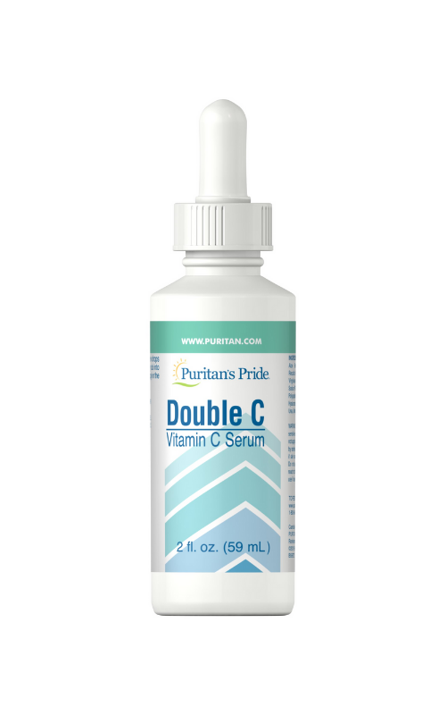 Puritan's Pride Double C Vitamin C Serum  59 ml